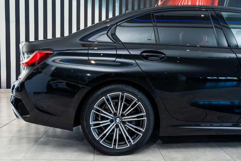 2021 BMW 3-Series 2,0L 2021 Cyprus