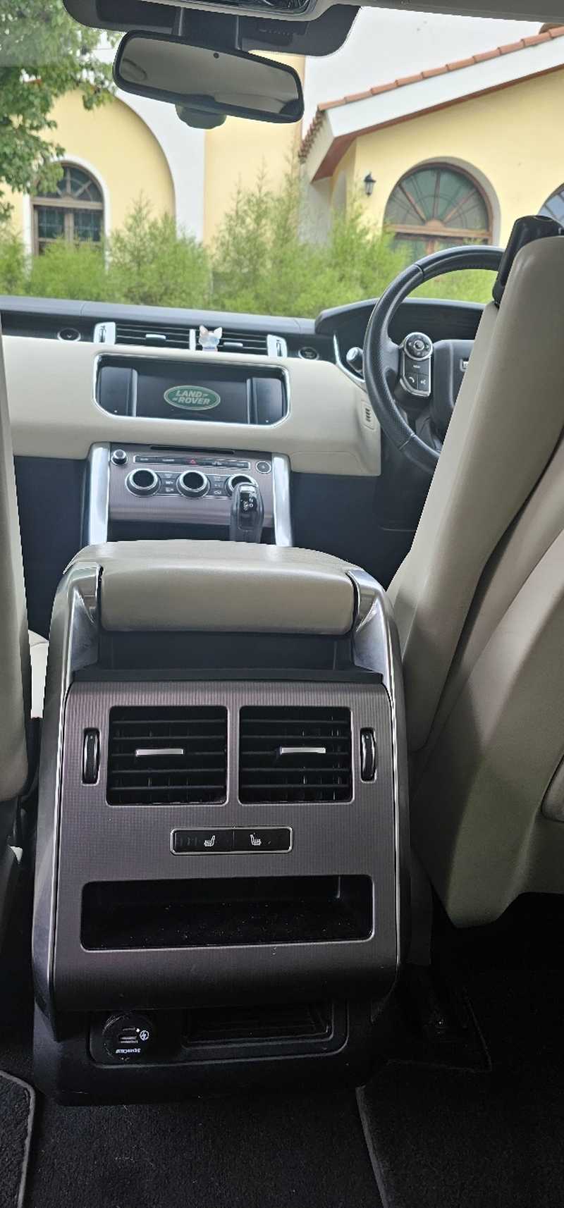 2015 Land Rover Range Rover Sport 3,0L 2015 Cyprus