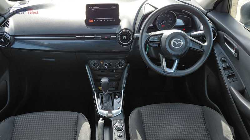 2018 Mazda Demio 1,3L 2018 Cyprus