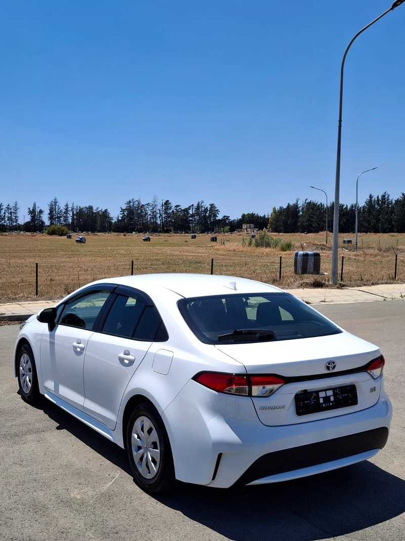 2024 Toyota Corolla 1,8L 2024 Cyprus
