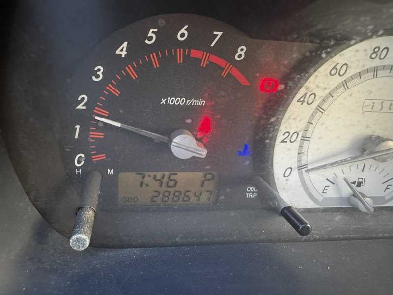 2003 Toyota Ist 1,3L 2003 Cyprus