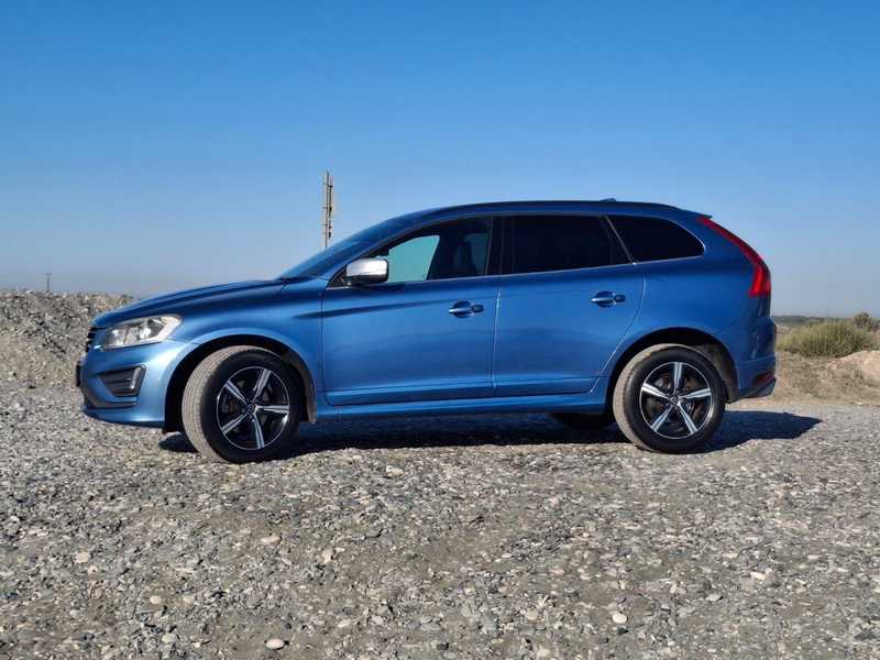 2017 Volvo XC60 2,0L 2017 Cyprus
