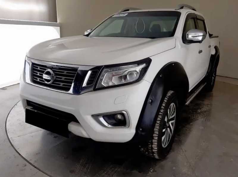 Nissan Navara 2,3L 2017