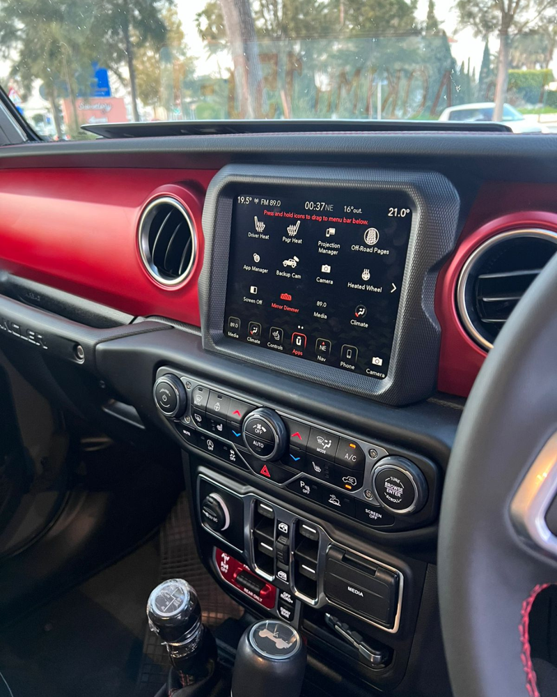 2025 Jeep Wrangler 2,0L 2025 Cyprus