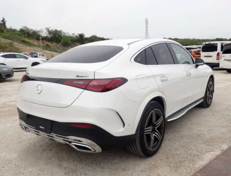 2025 Mercedes-Benz GLC-Class AMG 2,0L 2025 Cyprus