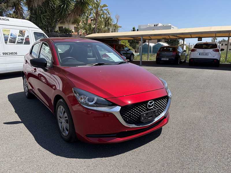 Mazda 2 1,5L 2022