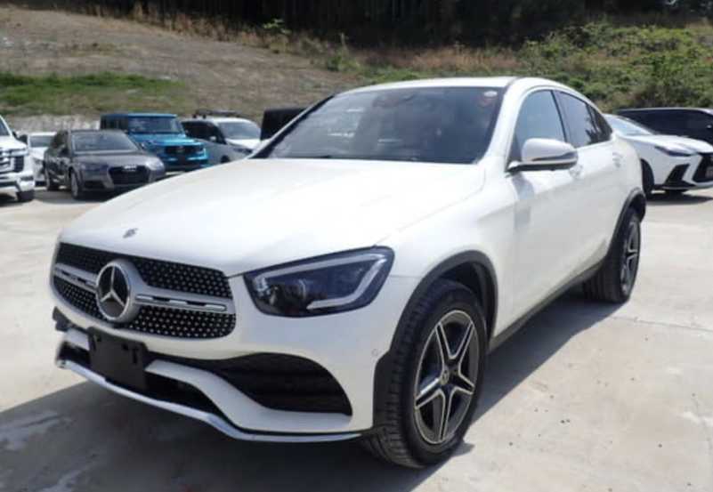 Mercedes-Benz GLC-Class 2,0L 2021