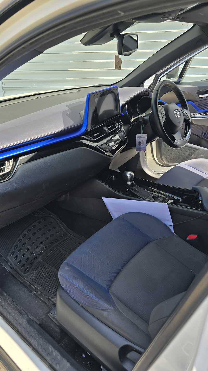 2018 Toyota C-HR 1,8L 2018 Cyprus