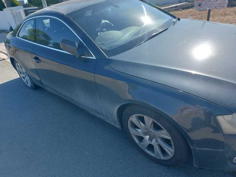 2010 Audi A5 1,8L 2010 Cyprus