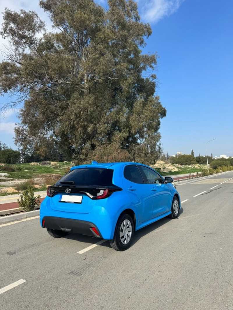 Toyota Yaris 1,5L 2020