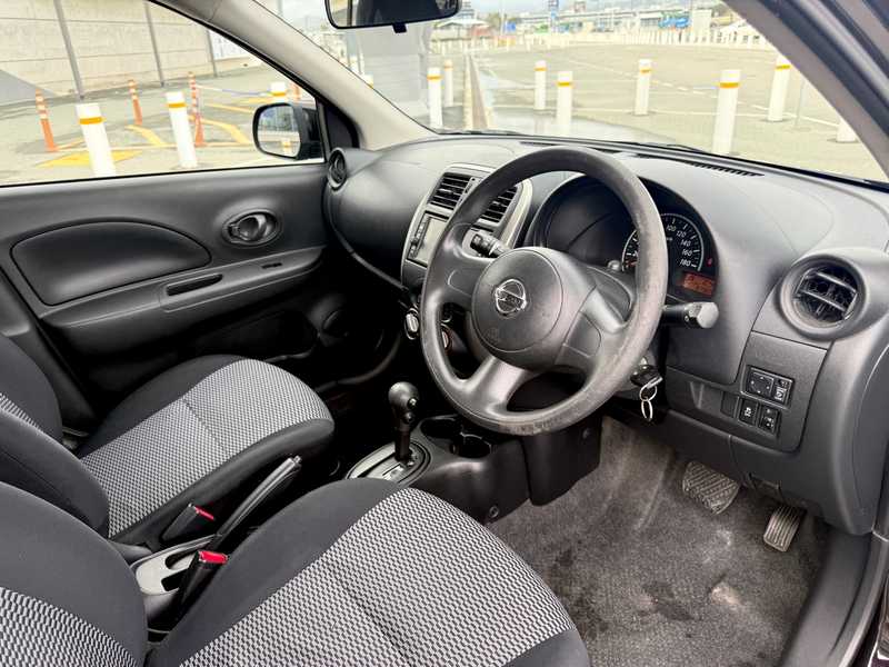 2018 Nissan March 1,2L 2018 Cyprus