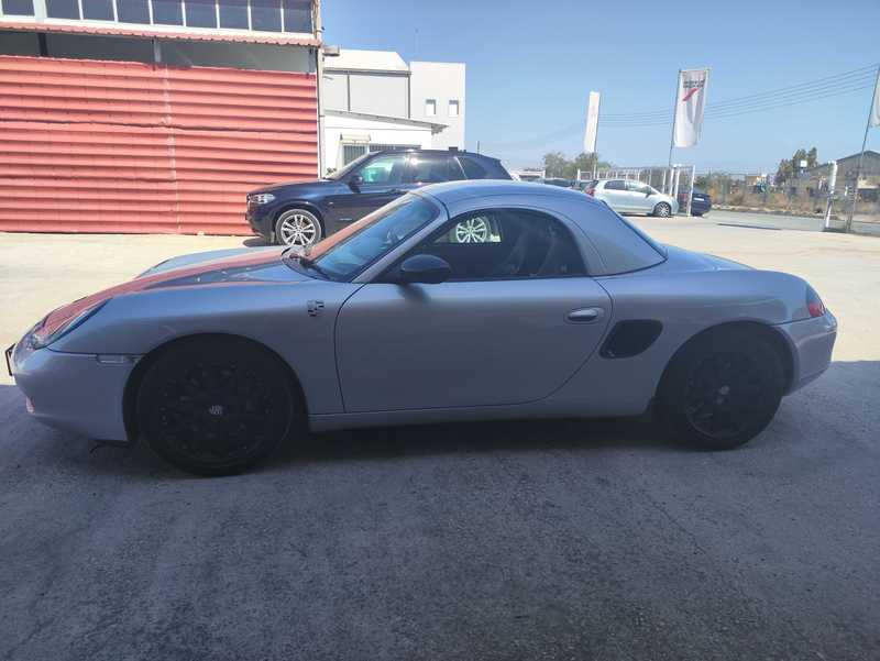 2001 Porsche Boxster 3,2L 2001 Cyprus