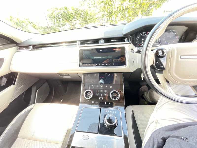 2018 Land Rover Range Rover Velar 2,0L 2018 Cyprus