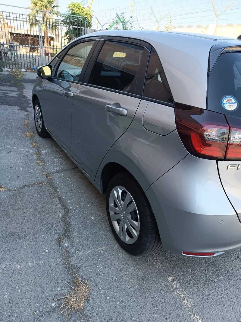 2023 Honda Fit 1,3L 2023 Cyprus