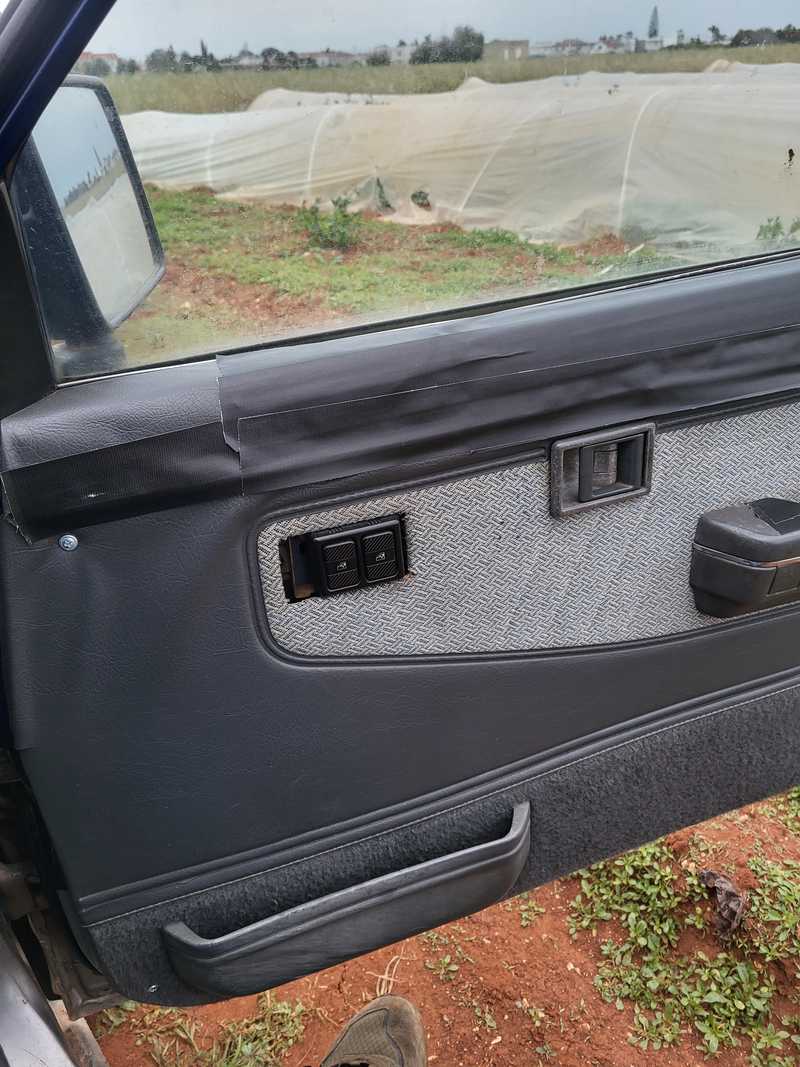 1996 Mitsubishi L200 2,5L 1996 Cyprus