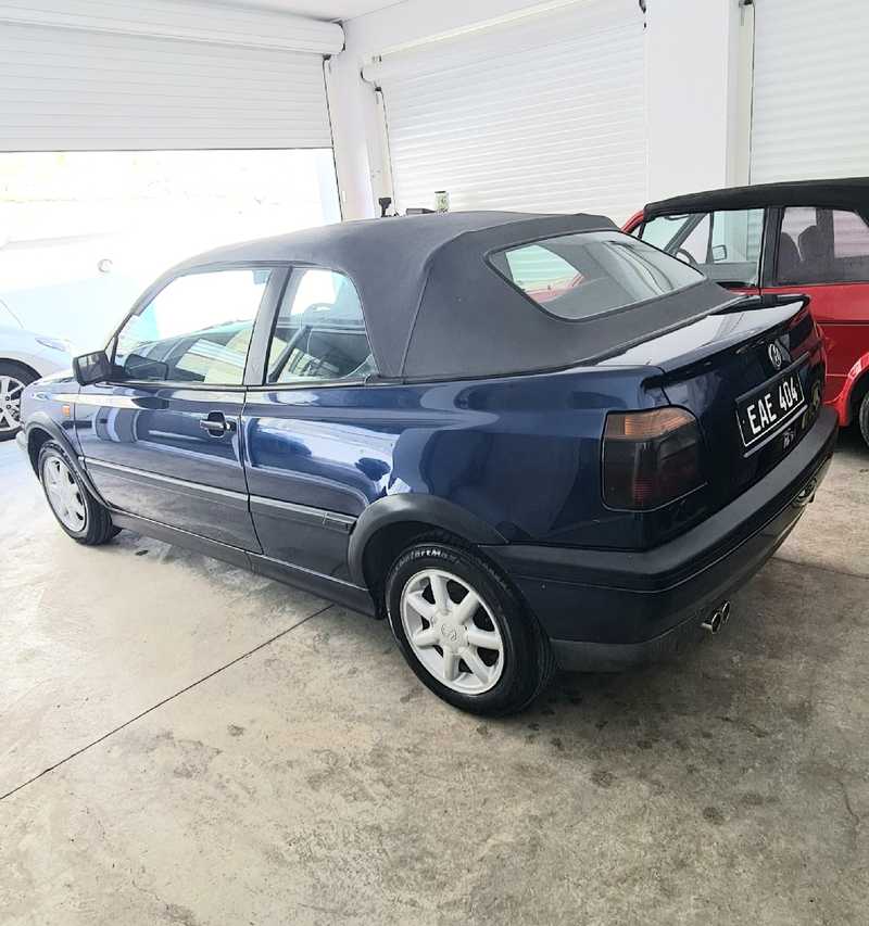 1994 Volkswagen Golf 2,0L 1994 Cyprus