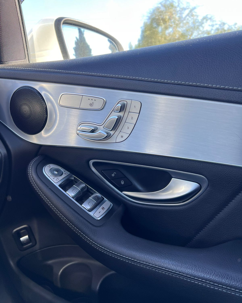 2019 Mercedes-Benz GLC-Class AMG 2,2L 2019 Cyprus