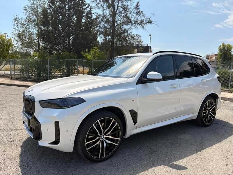 2025 BMW X5 3,0L 2025 Cyprus