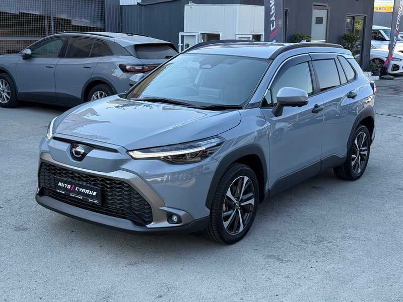 Toyota Corolla Cross 1,8L 2024