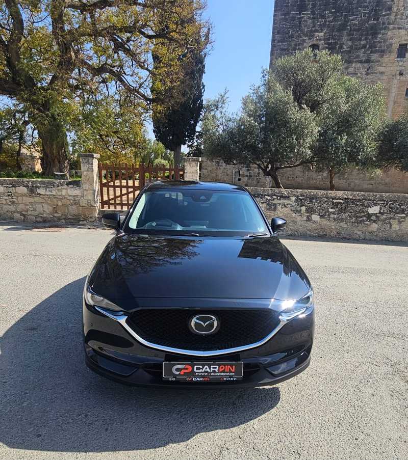 2021 Mazda CX-5 2,0L 2021 Cyprus