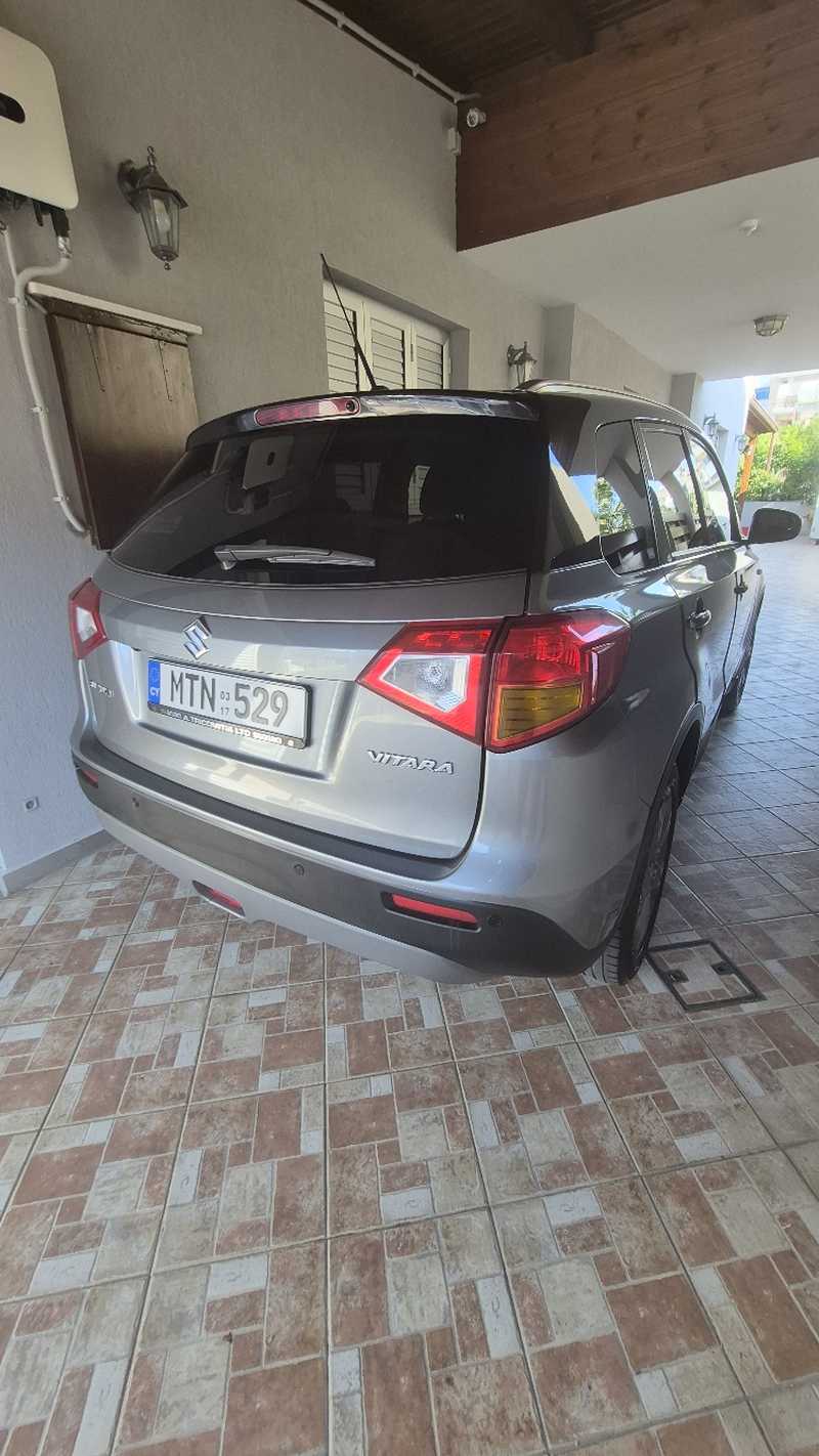 2017 Suzuki Vitara 1,6L 2017 Cyprus