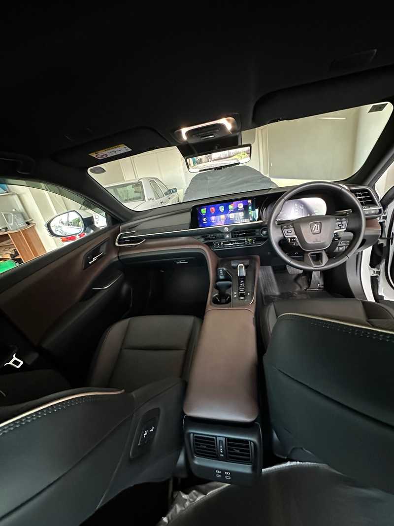 2023 Toyota Crown 2,5L 2023 Cyprus