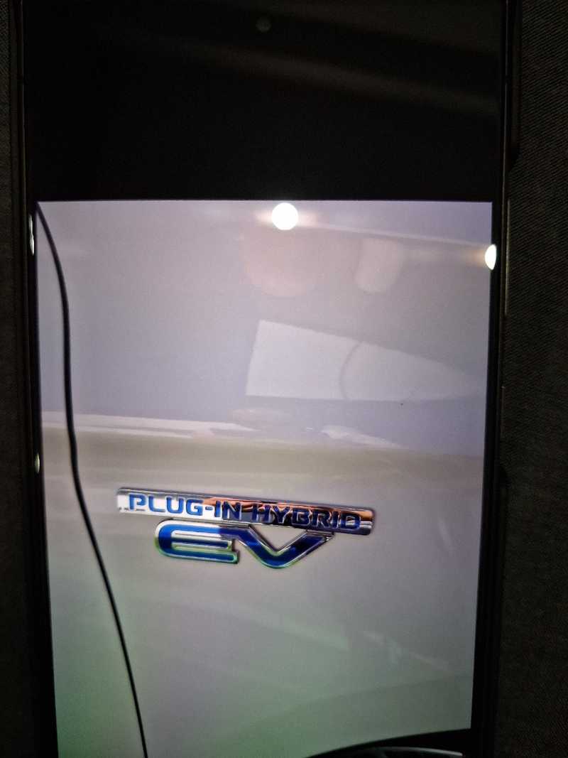 2020 Mitsubishi Outlander 2,4L 2020 Cyprus