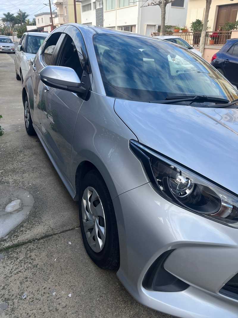 2021 Toyota Yaris 1,5L 2021 Cyprus