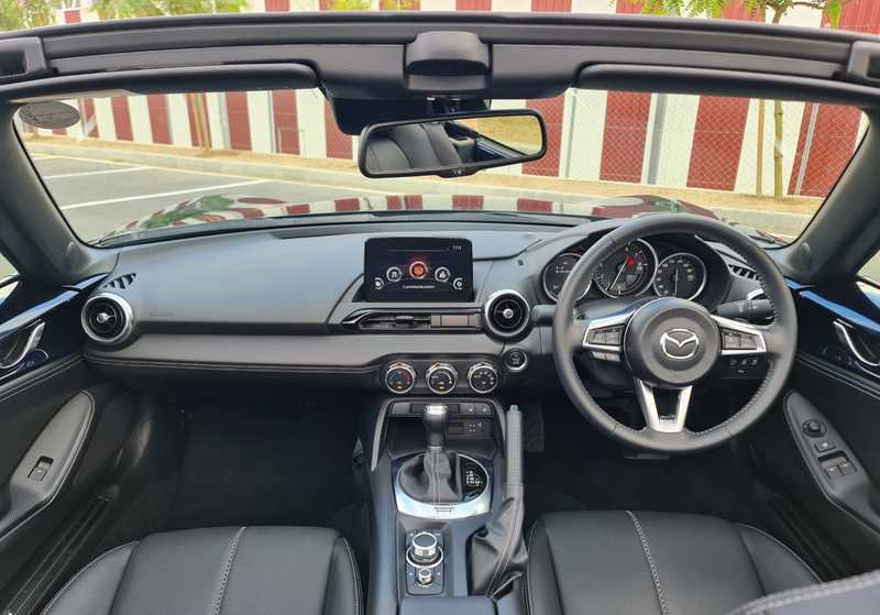 2022 Mazda MX5 1,5L 2022 Cyprus