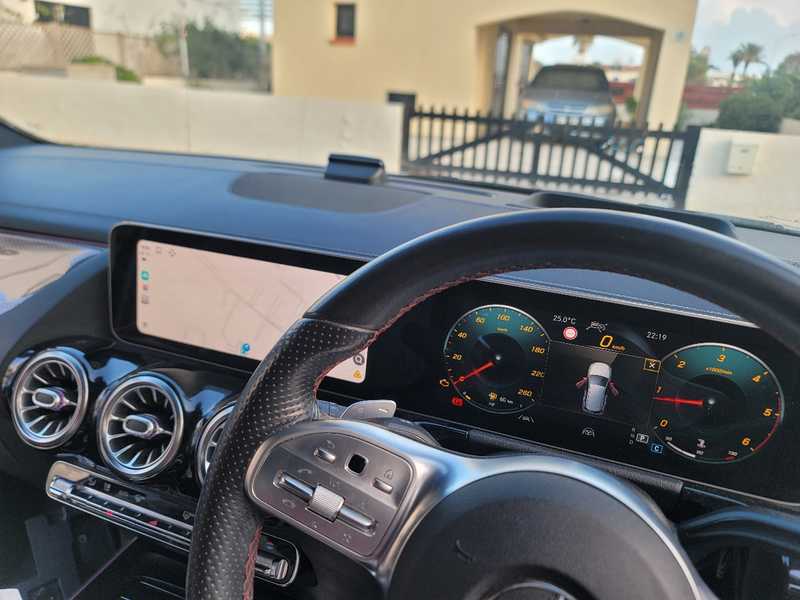 2019 Mercedes-Benz B-Class 2,0L 2019 Cyprus
