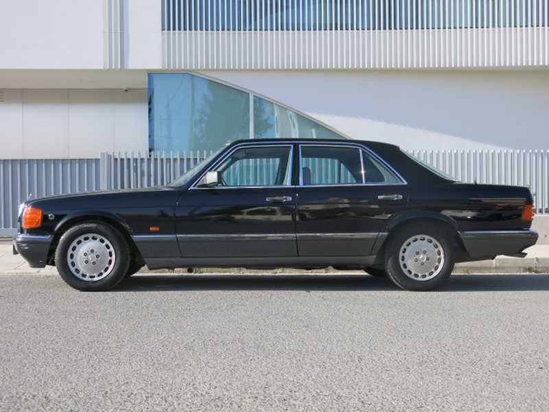Cars Classic 2,6L 1990