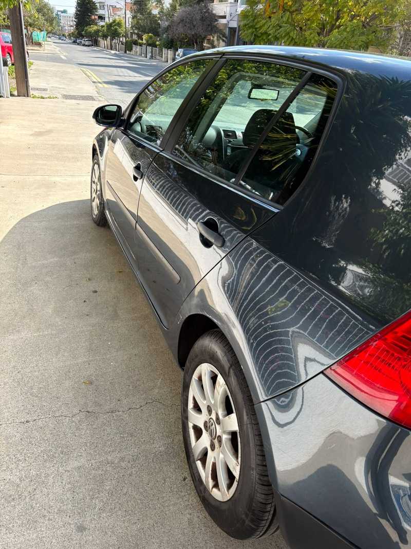 2007 Volkswagen Golf 1,6L 2007 Cyprus