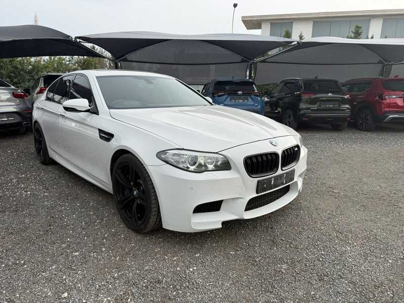 BMW M5 4,4L 2014