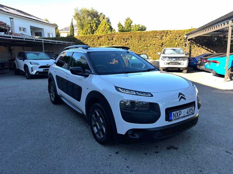 Citroen Cactus 1,6L 2014