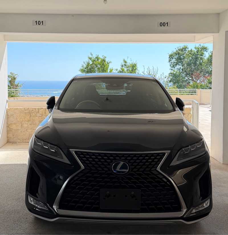 Lexus RX 3,5L 2021