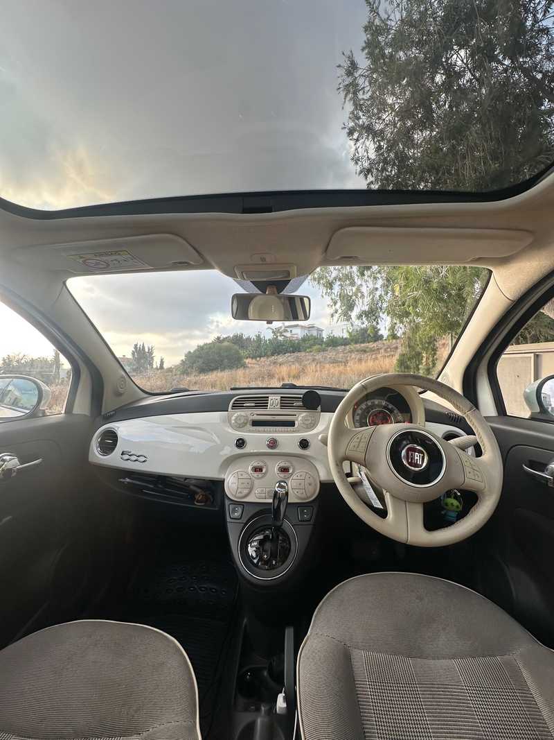 2015 Fiat 500 1,2L 2015 Cyprus