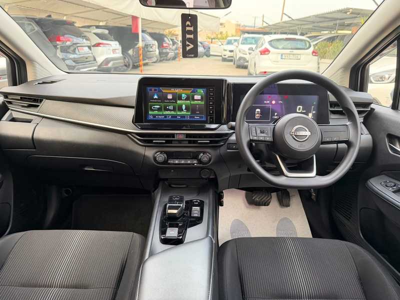 2023 Nissan Note e-Power 1,5L 2023 Cyprus