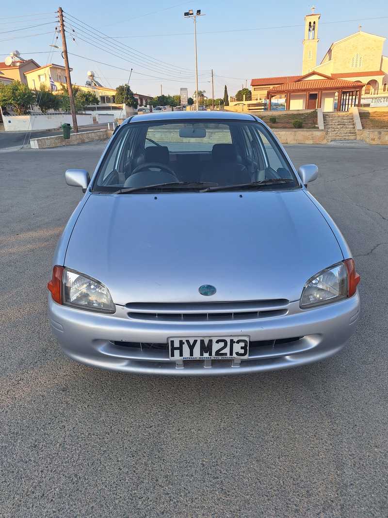 1998 Toyota Rush 1,3L 1998 Cyprus