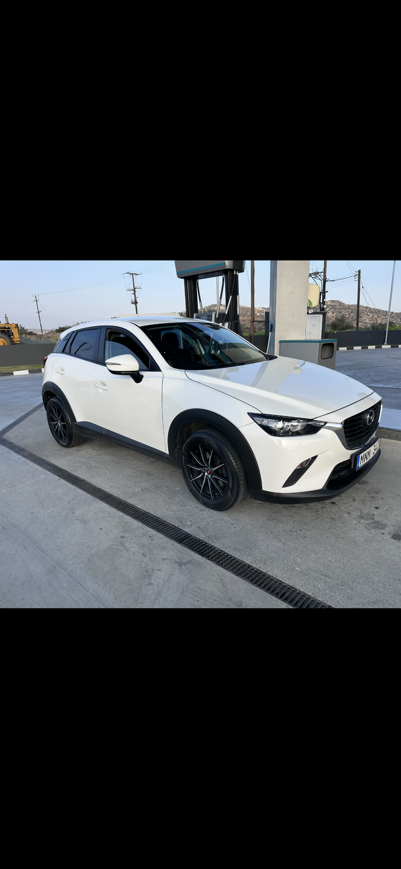 2016 Mazda CX-3 2,0L 2016 Cyprus