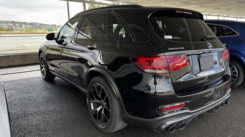 2023 Mercedes-Benz GLC-Class AMG 3,0L 2023 Cyprus