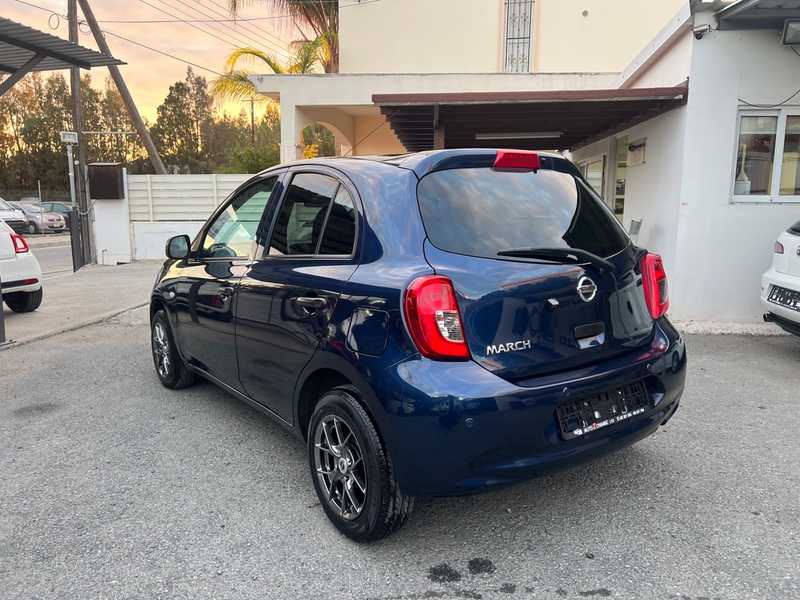 2022 Nissan March 1,2L 2022 Cyprus