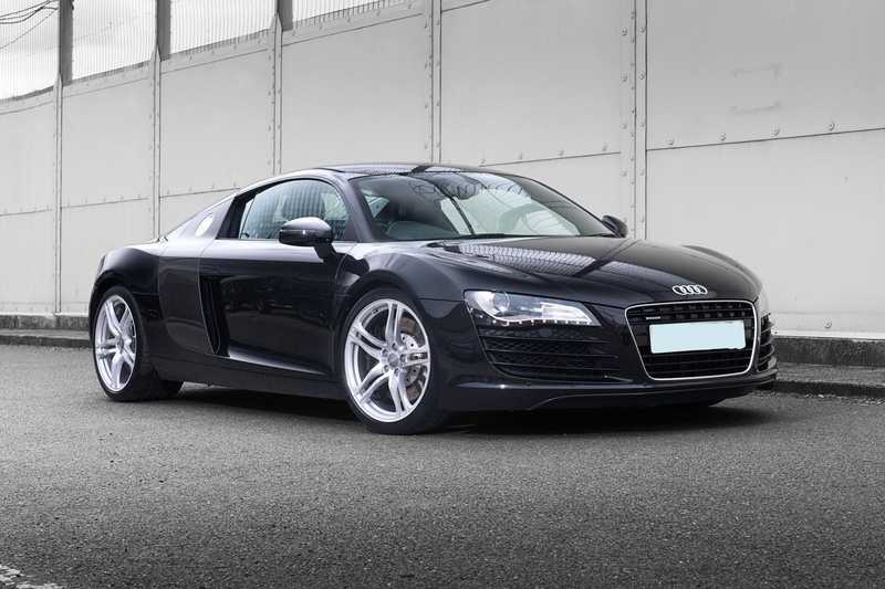 Audi R8 4,2L 2007