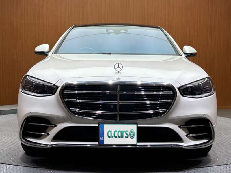 2022 Mercedes-Benz S-Class 3,0L 2022 Cyprus