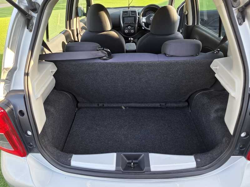 2015 Nissan March 1,2L 2015 Cyprus