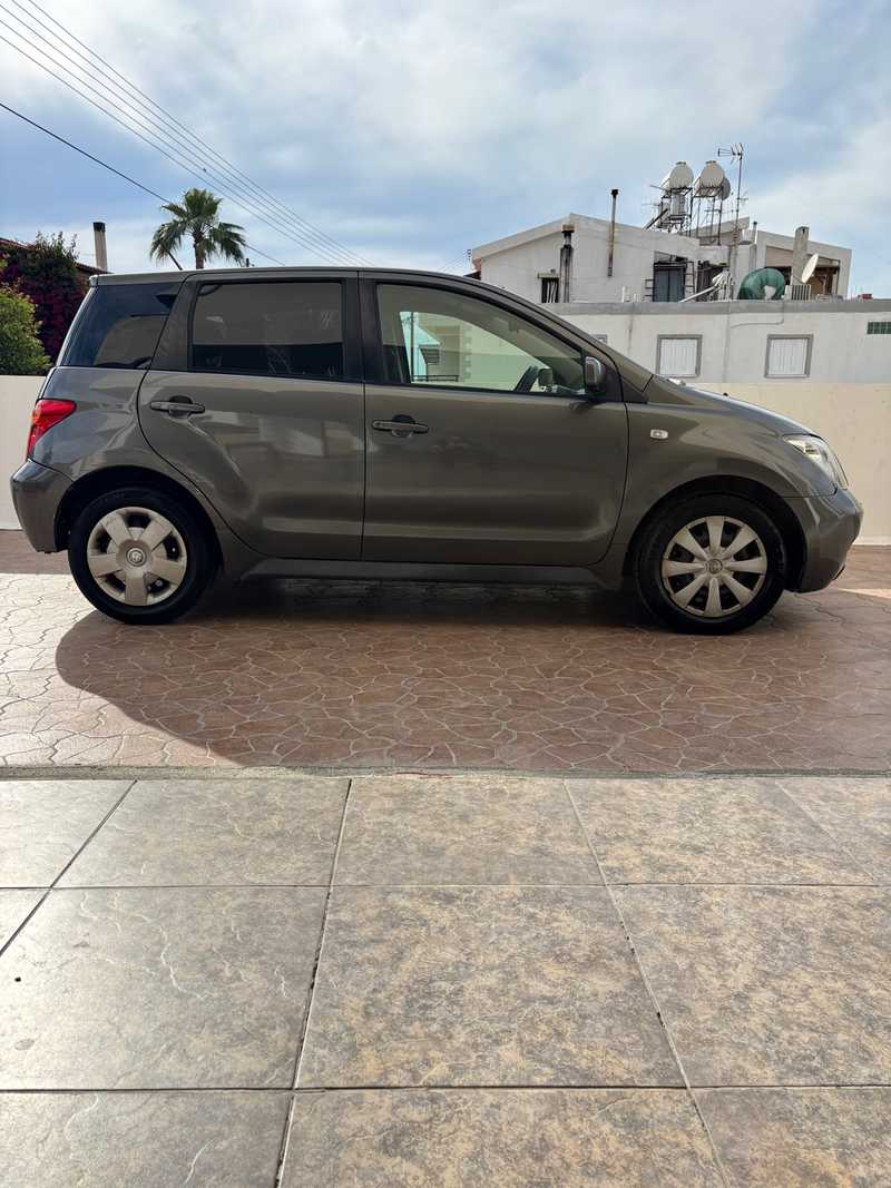 2005 Toyota Ist 1,3L 2005 Cyprus