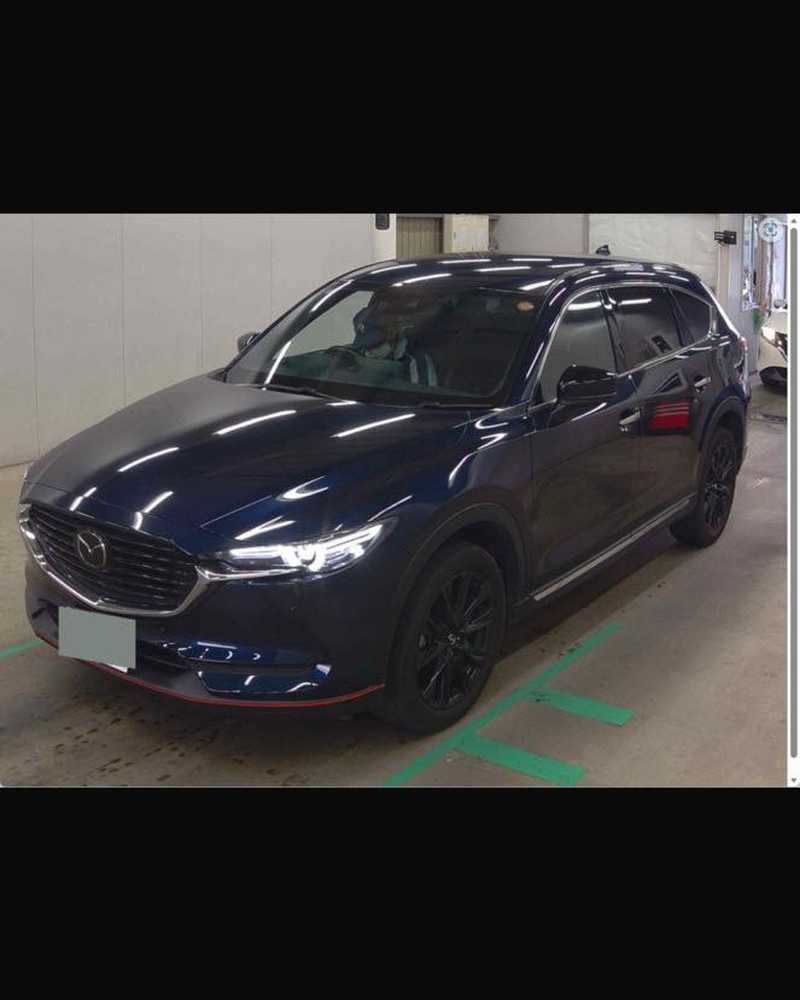 2022 Mazda CX-8 2,5L 2022 Cyprus