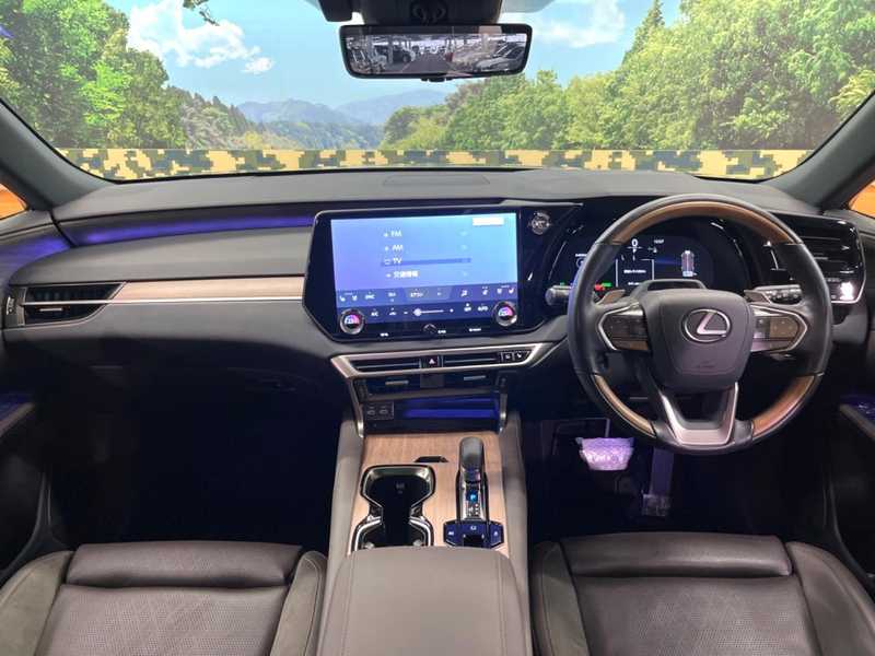 2025 Lexus RX 2,5L 2025 Cyprus