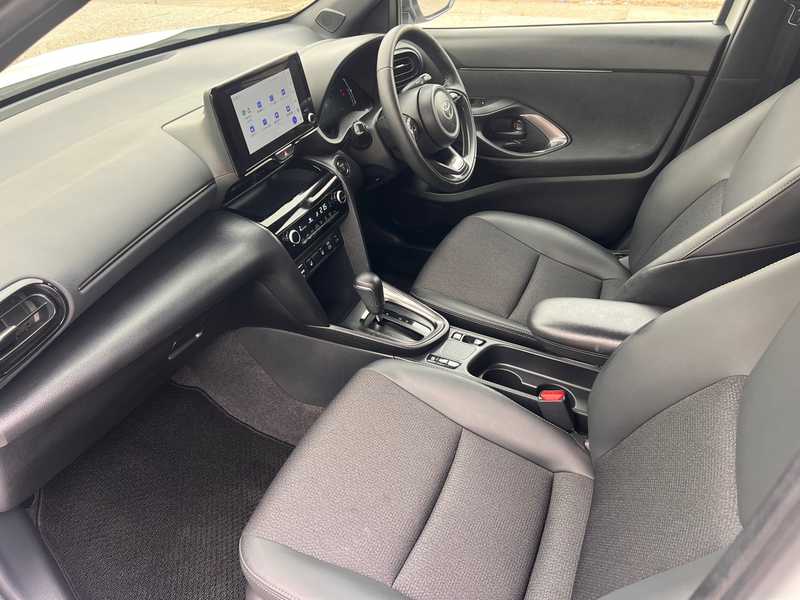 2025 Toyota Yaris Cross 1,5L 2025 Cyprus