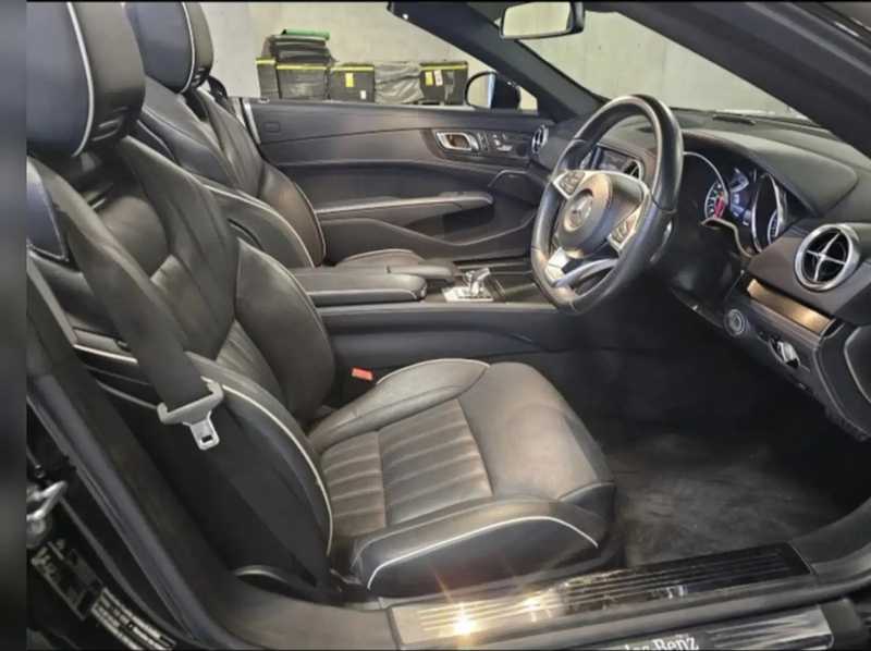 2019 Mercedes-Benz SL-Class 3,0L 2019 Cyprus