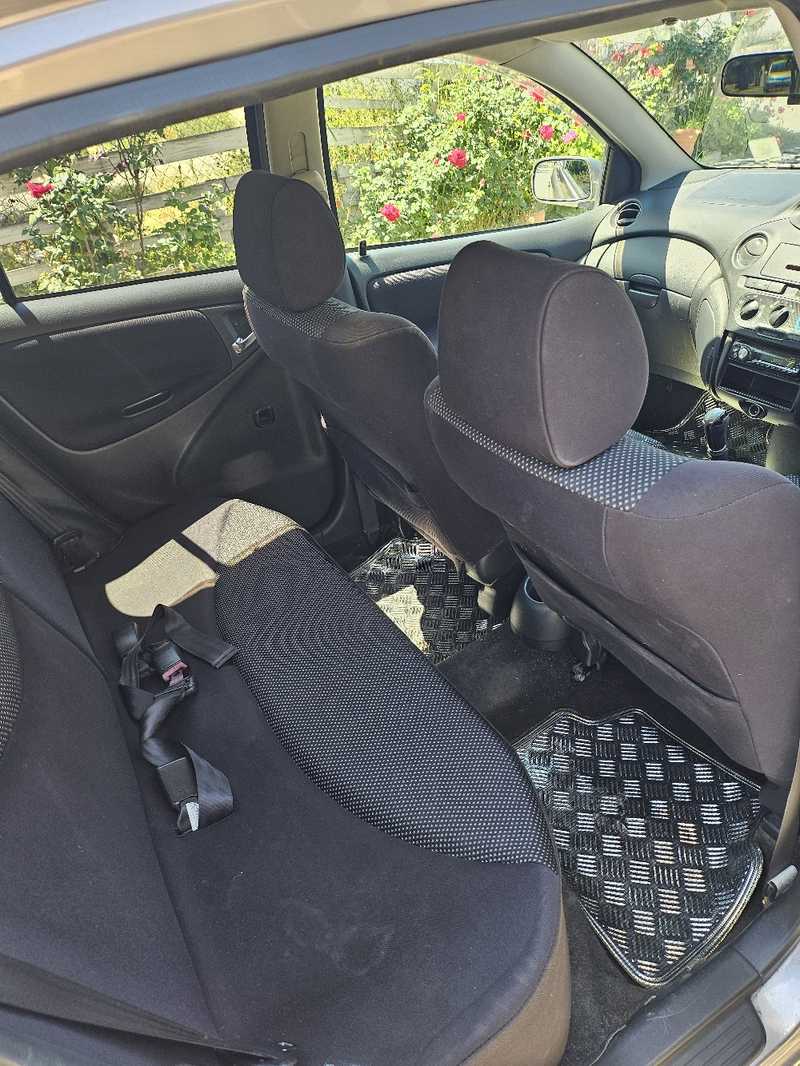 2003 Toyota Vitz 1,3L 2003 Cyprus